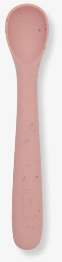 KIKKA BOO ΚΟΥΤΑΛΙ ΣΙΛΙΚΟΝΗΣ ΜΕ ΛΑΒΗ PLATINUM BLUSH 31302050018