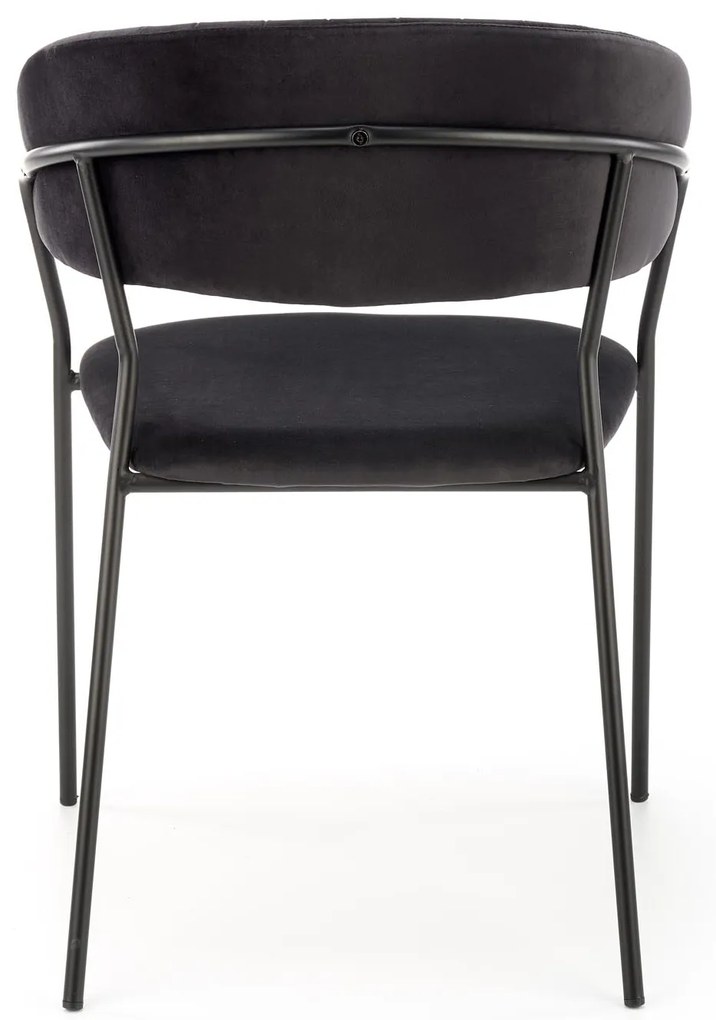 K426 chair color: black DIOMMI V-CH-K/426-KR-CZARNY