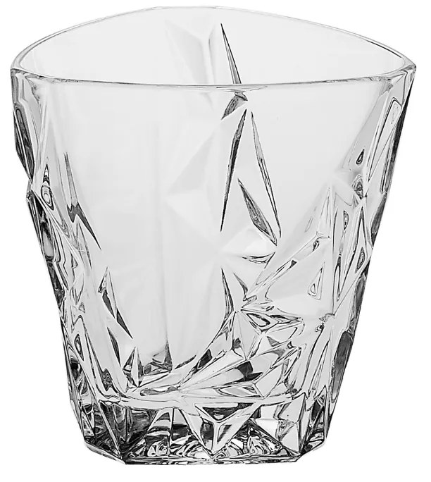 Ποτήρι Ουίσκι Eskymos 270ml - Crystal Bohemia - 6 ΤΜΧ