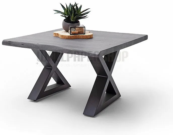 ΤΡΑΠΕΖΙ ΜΠΕΖ ΞΥΛΟ ΟΞΥΑΣ 50x70x76