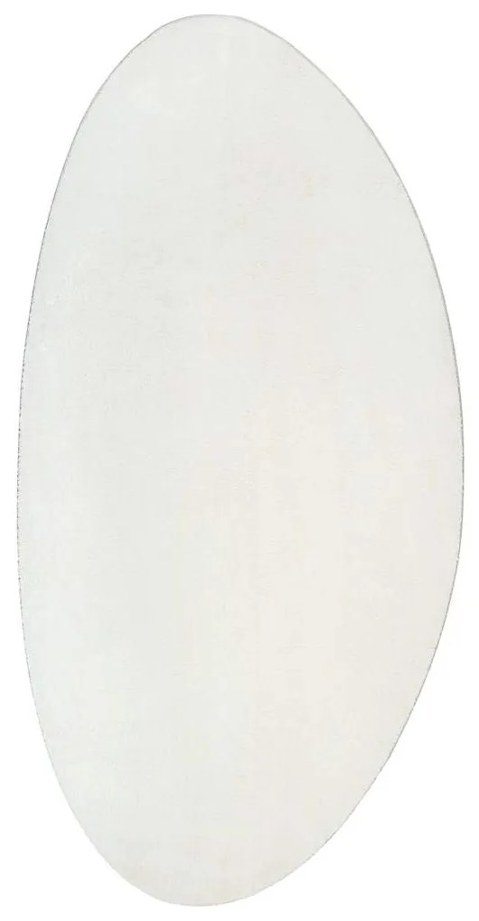 vidaXL Χαλί HUARTE Κρεμ 80 x 150 cm Πολυεστέρας
