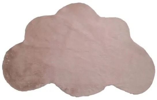 Beauty Home Πατάκι Rabbit Art 9645 Συννεφάκι 80x120 Αμέθυστος