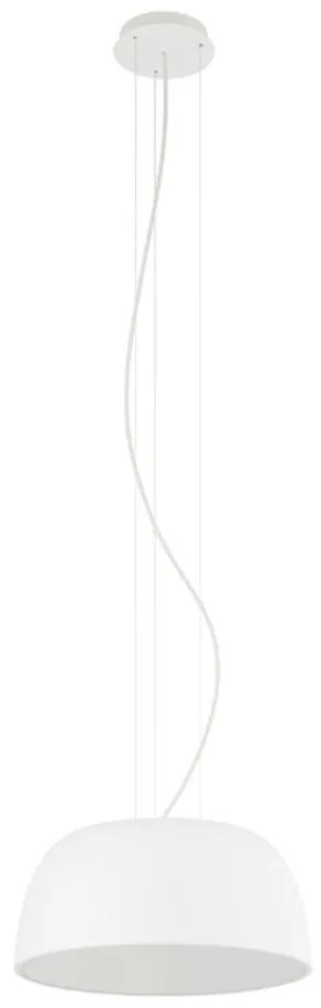 Φωτιστικό Οροφής Satellite S 11228 38x160cm 3xE27 25W LED White Nowodvorski