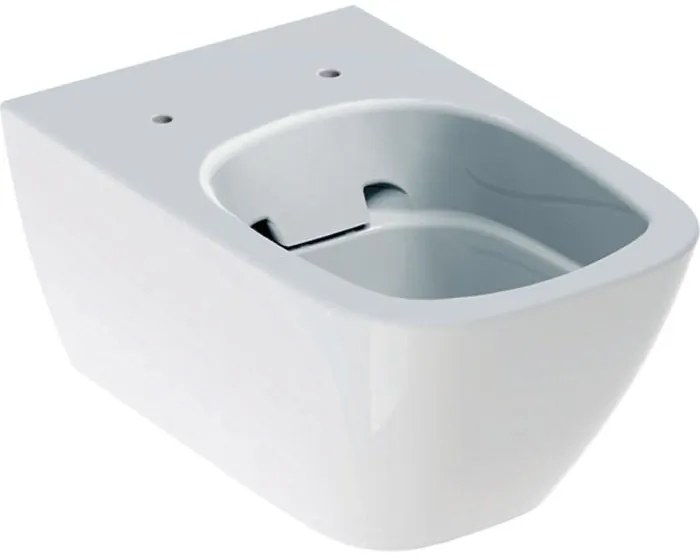 Geberit ΛΕΚΑΝΗ ΚΡΕΜΑΣΤΗ SMYLE SQUARE RIMFREE 500.208.01.1 ΛΕΥΚΗ GEBERIT KANEL-201.1.500208011