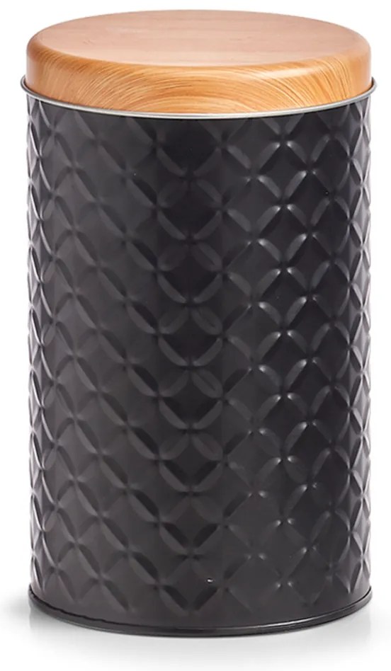 Δοχείο Αποθήκευσης 1.37lt Z-L Scandi Black 19335