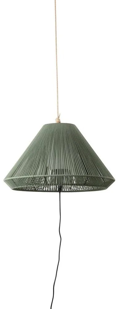 Φωτιστικό Οροφής Φορητό Saigon 71584-11 66,5x38cm 1xE27 15W Green Faro Barcelona