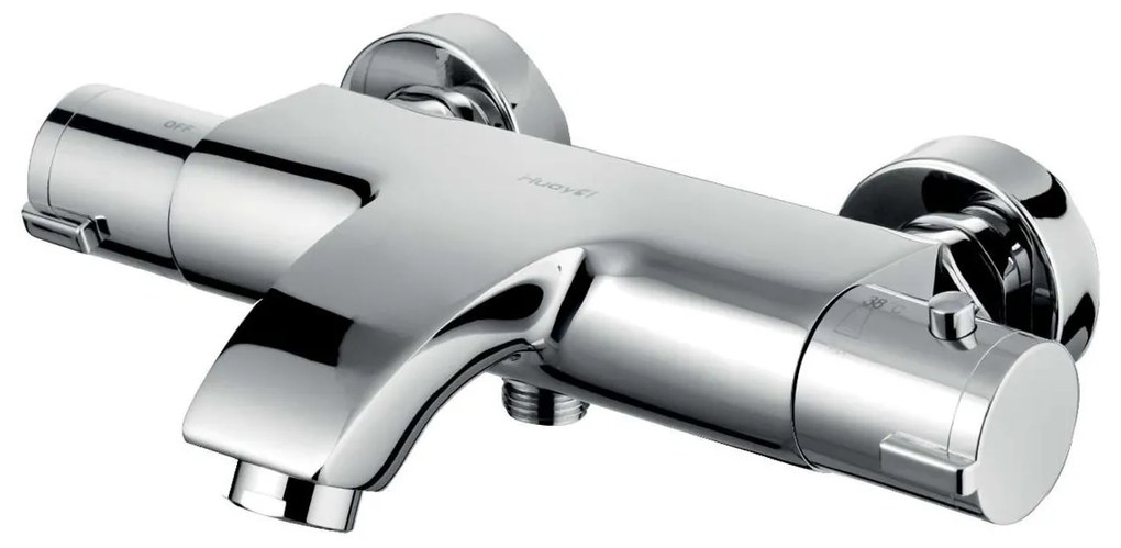 KARAG  THERMOSTATIC Θερμοστατική μπαταρία λουτρού 67033JW3 PRAXIS KARAG KARAG-5206836102269