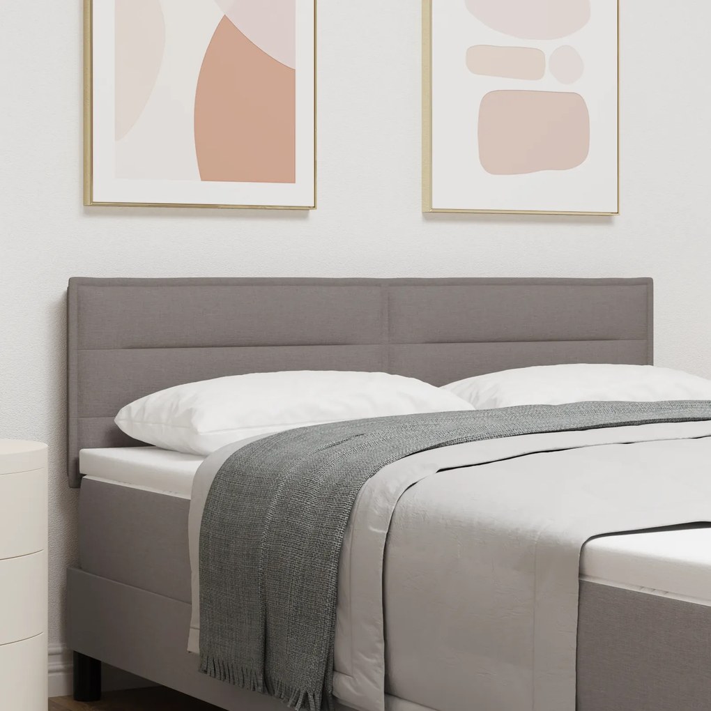 vidaXL LED Κεφαλάρι Γραμμές Σχεδίασης Ταπέτο 72 εκ Ύφασμα