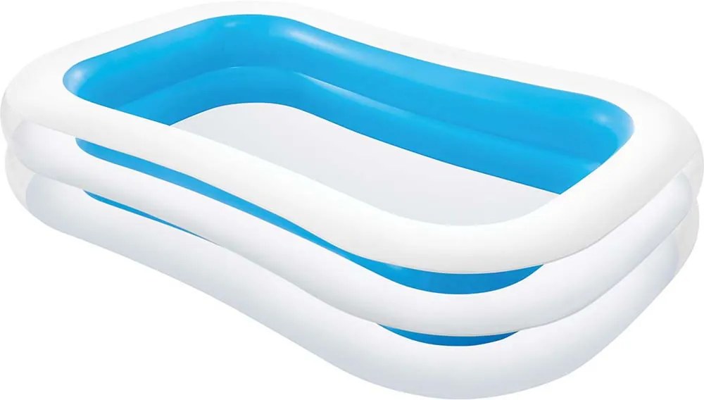 Πισίνα Φουσκωτή Intex Family Swim Center 262x175cm (56483)