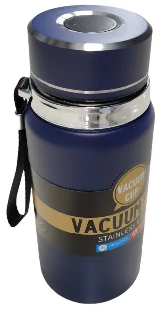 Φορητό παγούρι-θερμός - 600ml - ZF9147 - 191475 - Blue-191475_bl
