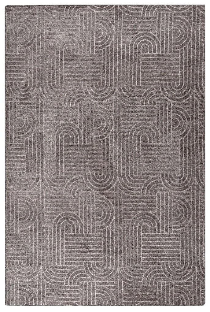 Χαλί All Season (160x230) Polcarpet Sina Brown