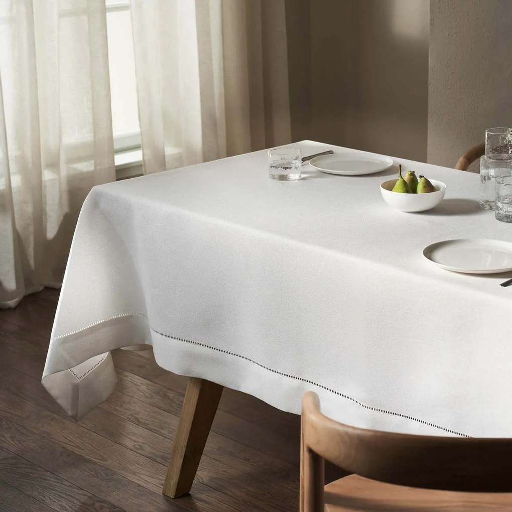 Τραπεζομάντηλο (150x260) Gofis Home Meriol Off White 188/05