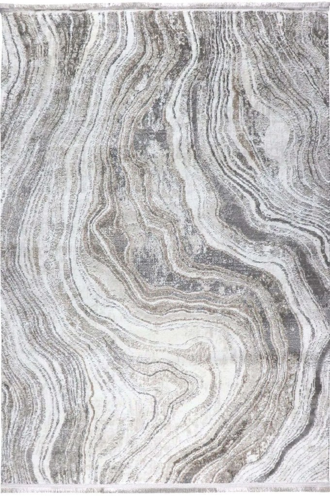 Χαλί Ibiza 366 Dark Vison-Gold 240X300 Fasilis 240X300cm