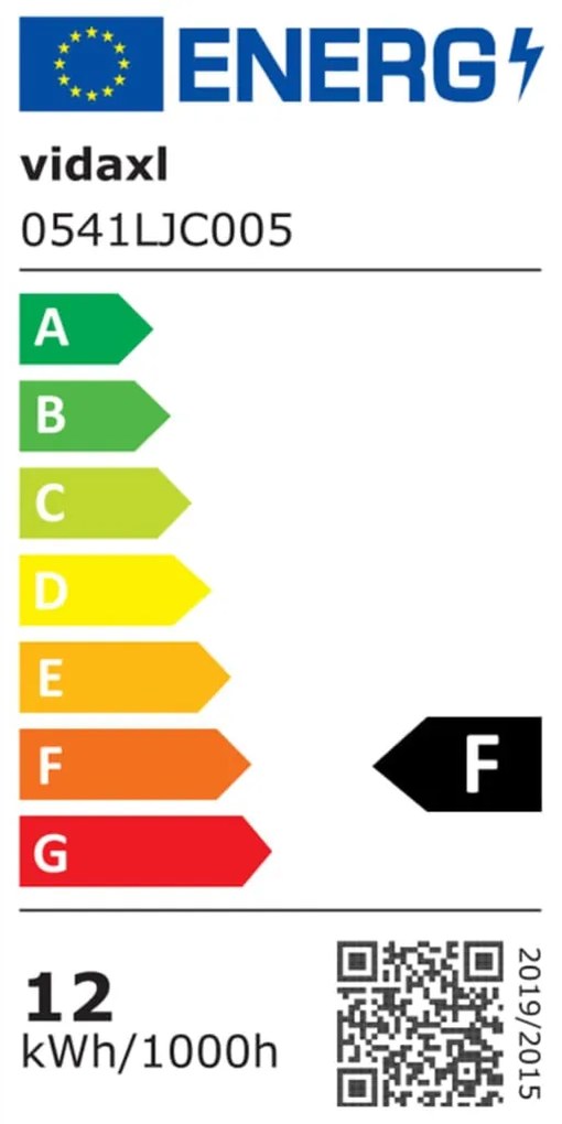 ΚΑΘΡΕΦΤΗΣ ΜΠΑΝΙΟΥ ΤΟΙΧΟΥ ΜΕ LED 50 X 60 ΕΚ. 144711