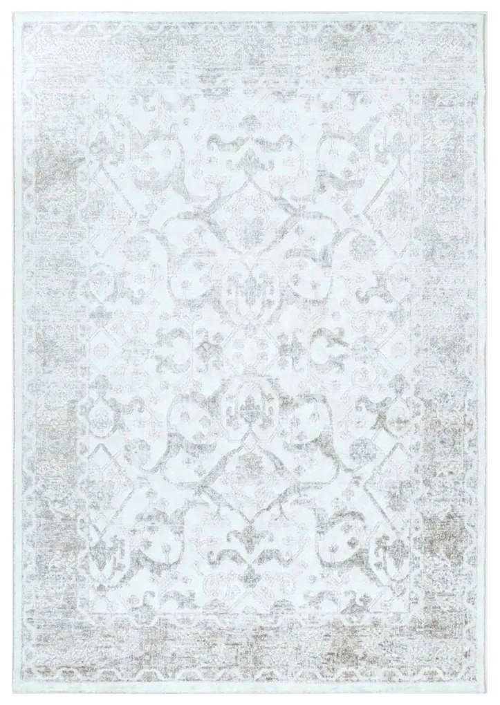 Χαλί (200x290) Ezzo Veneto D304A1W Cream