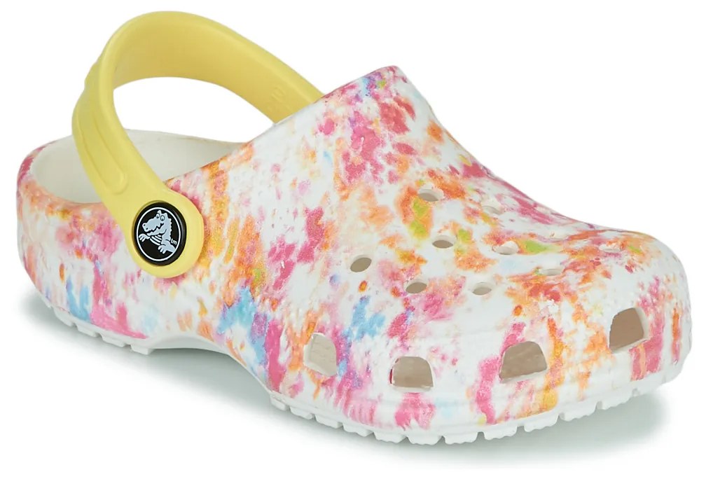 Τσόκαρα Crocs  CLASSIC CLOG  creative dye