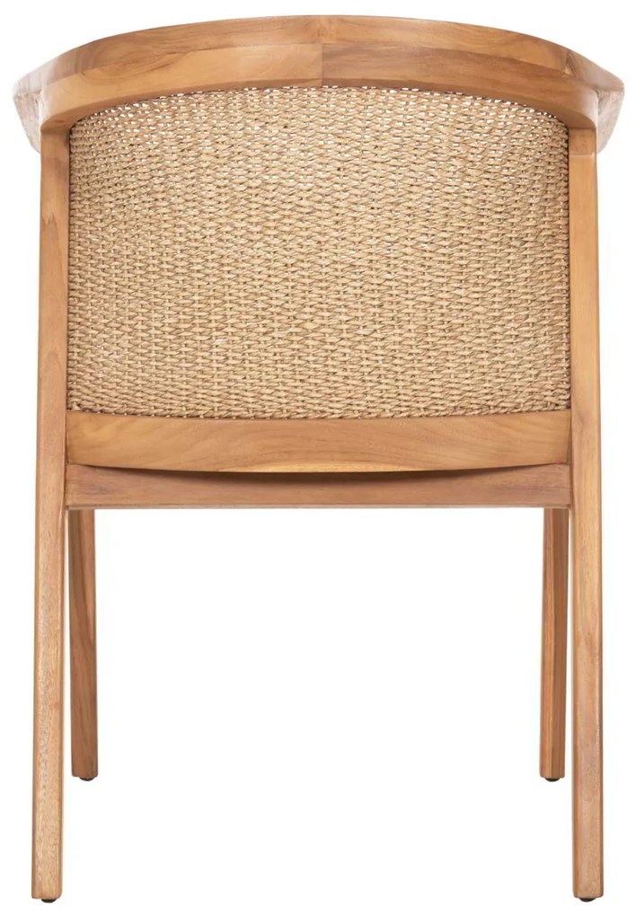 ΠΟΛΥΘΡΟΝΑ ΤΡΑΠΕΖΑΡΙΑΣ RENLY HM18239 ΞΥΛΟ ΤΕΑΚ ΦΥΣΙΚΟ-ΣΧΟΙΝΙ VIRO 60x59x82Υεκ.