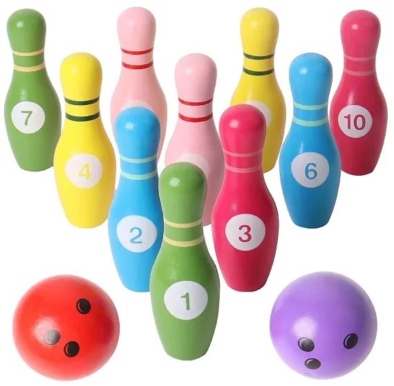 Παιδικό  σετ bowling SDS-26063