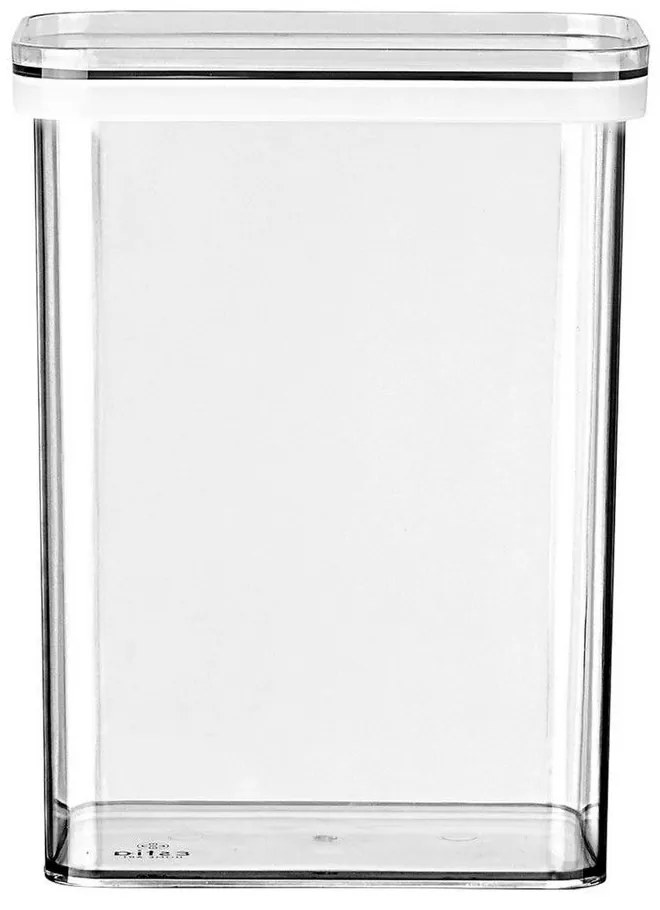 Δοχείο Αποθήκευσης 01-24314 2500ml Clear Estia Plastic