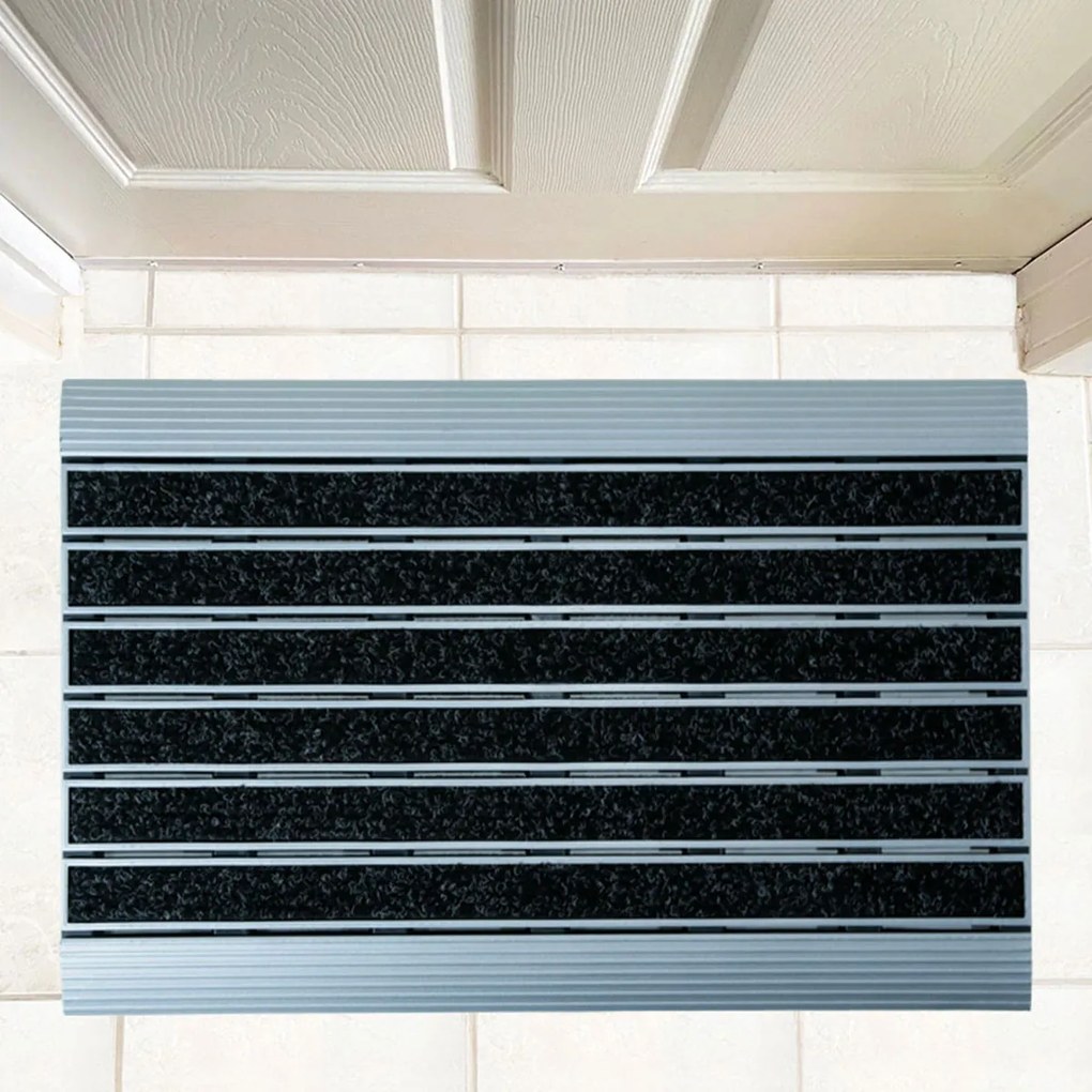 Πατάκι Εισόδου (40x60) San Lorentzo Metallic