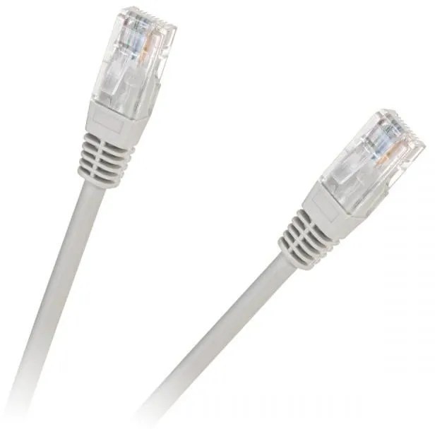 DM PRO DM-CAT6-5 Patch cord UTP cat6e 5m γκρι