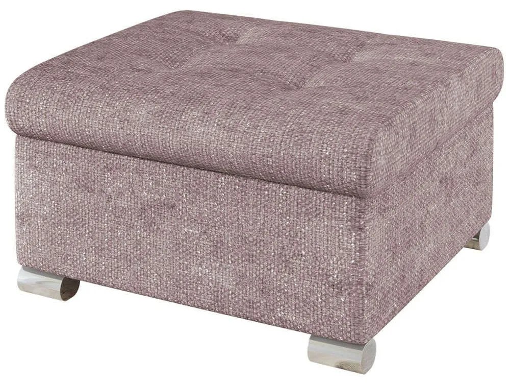 Σκαμπό Niko 162763279 70x68x41cm Pink