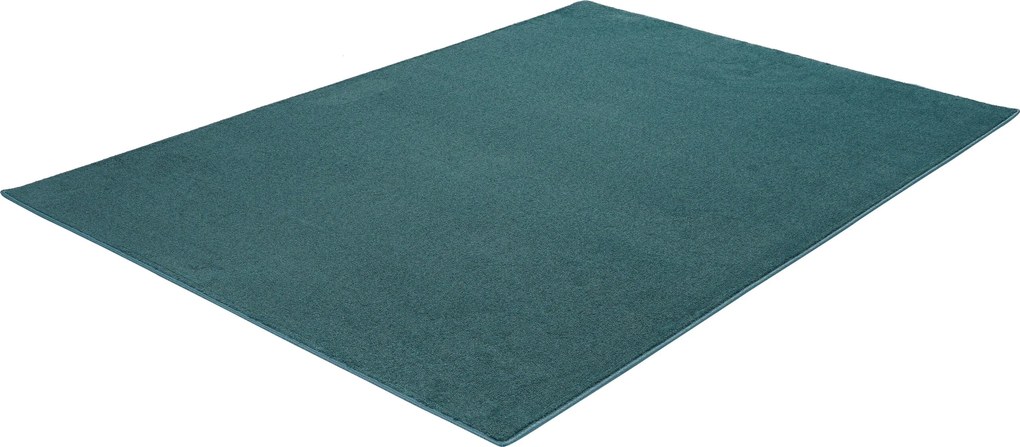 Mοκέτα πράσινο πετρόλ Sweet 83 - Colore Colori 1,70x2,40