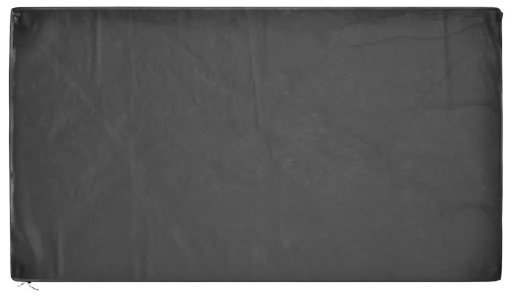 vidaXL Καλύμματα Επίπλων Κήπου 2 τεμ με 8 Κρίκους Ορθ. 125x70x35 εκ.