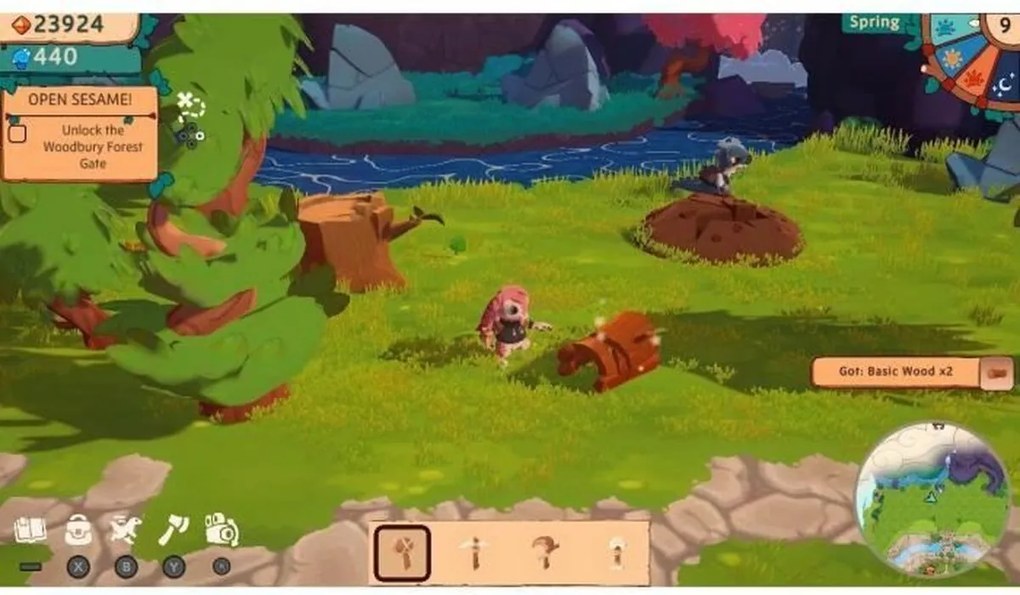 Βιντεοπαιχνίδι για Switch Microids Amber Isle