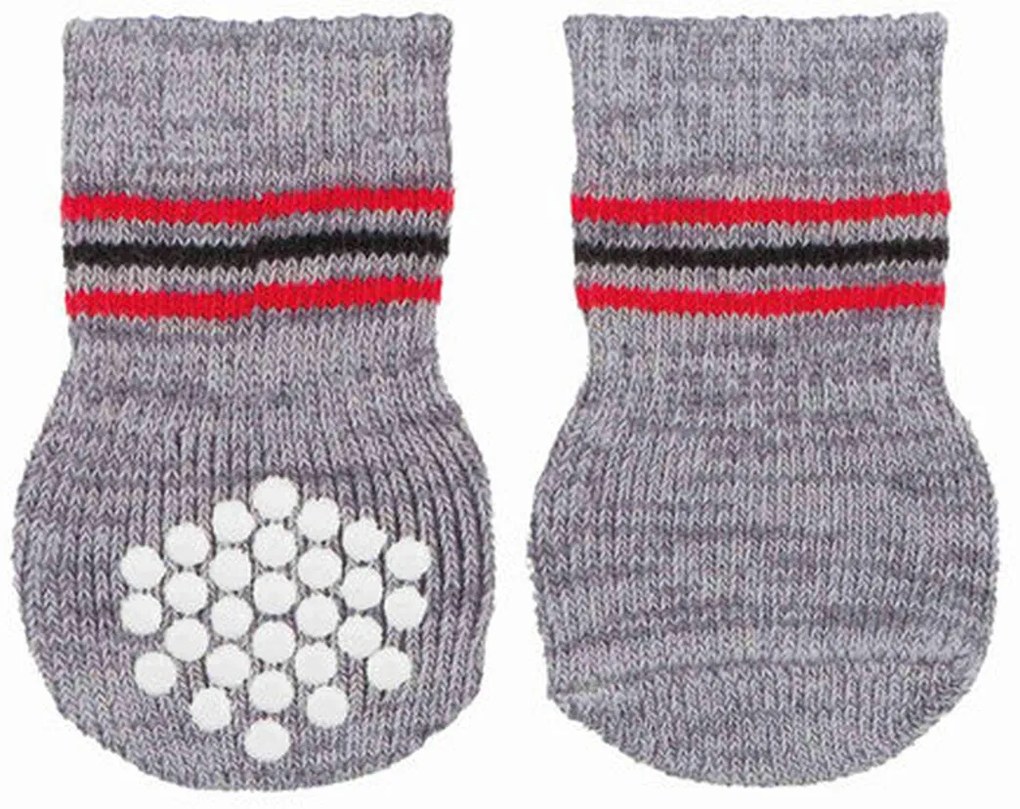 Κάλτσες Trixie Γκρι M/L Σκύλος