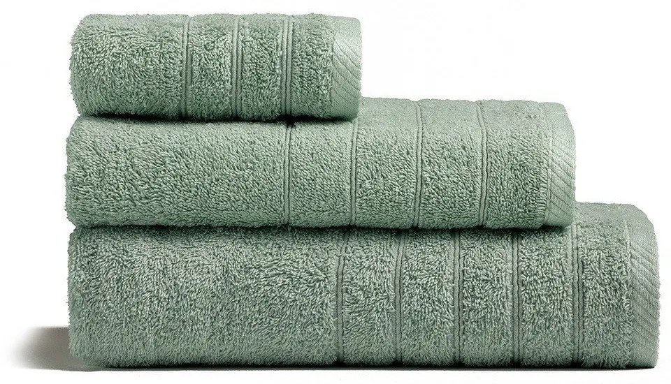 Πετσέτα Fresca Dark Aqua Melinen Προσώπου 50x90cm 100% Cotton Foam