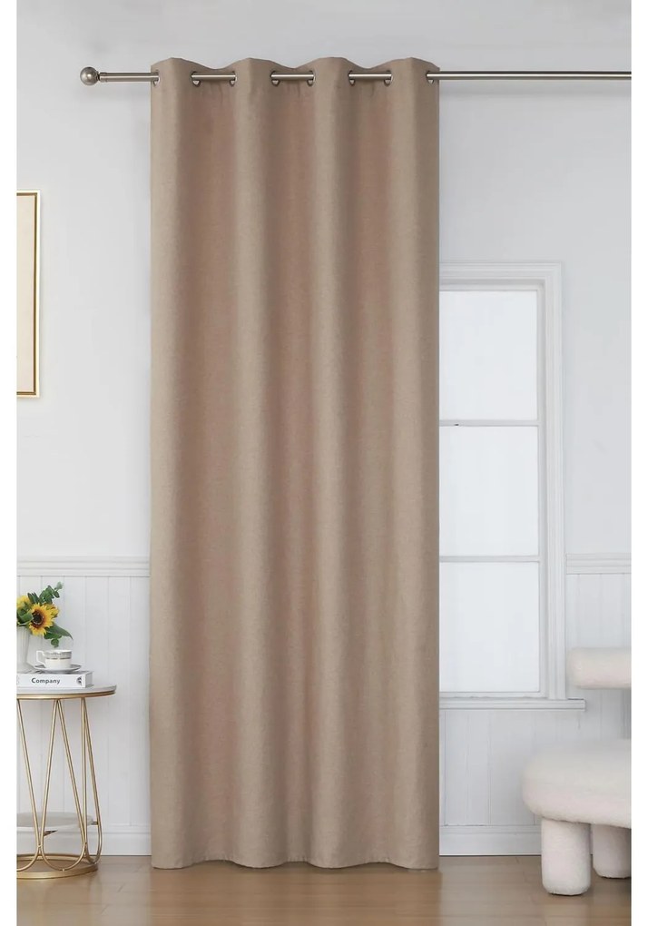 Κουρτίνα SONIA 7000-03 100% Polyester 140x265/270cm