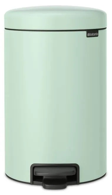 Brabantia 1008843 Καλαθάκια Μπάνιου NewIcon 12L, Jade Green