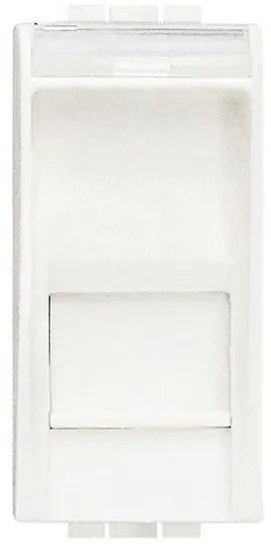 Πρίζα RJ45 5e UTP 1 Στοιχείου Λευκό Bticino N4279C5E Legrand-N4279C5E-Λευκό N4279C5E
