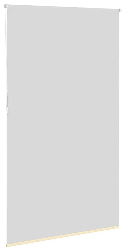 Roller Blind Blackout Μπεζ 140x230 cm Πλάτος υφάσματος 136,6cm - Μπεζ