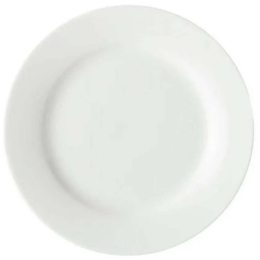 Πιάτο Γλυκού Rim FX0128 Φ19cm White Maxwell&amp;Williams Porcelain