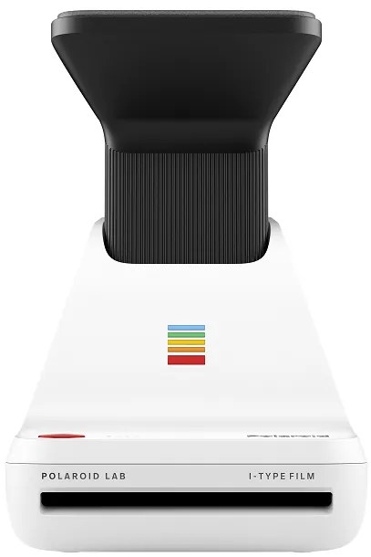 Polaroid 009019 Lab Θερμικός Εκτυπωτής για Φωτογραφίες Λευκός