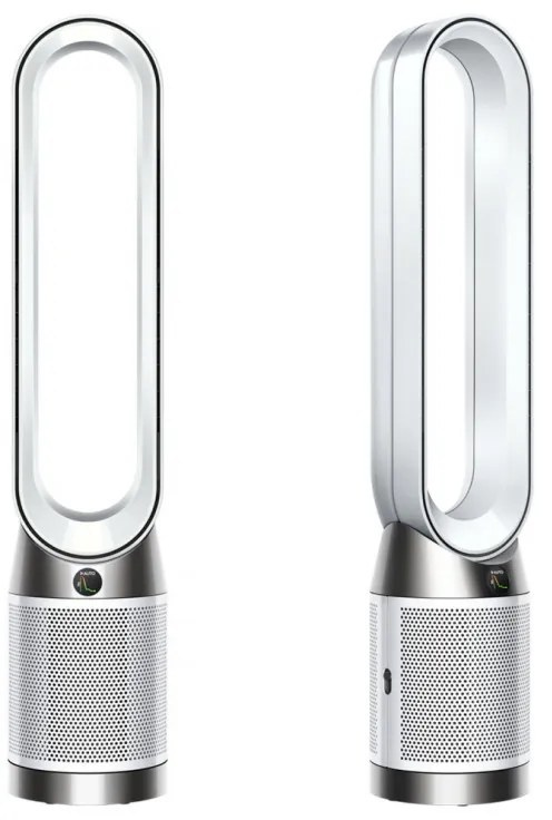 Καθαριστής και ψύκτης αέρα Dyson Purifier Cool TP10 Gen1, έως 27 m2, 40W, HEPA, ταλάντωση, 10 ταχύτητες, χρονοδιακόπτης, λευκό