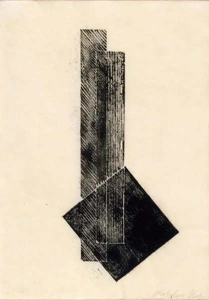 Αναπαραγωγή Composition, 1922, Moholy-Nagy, Laszlo