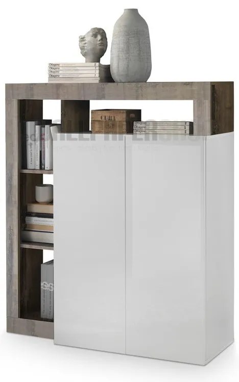 ΜΠΟΥΦΕΣ ΞΥΛΟ ΑΚΑΚΙΑΣ ΚΑΦΕ 145x87x45