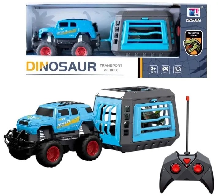 Τηλεκατευθυνόμενο Αυτοκίνητο Κλουβί