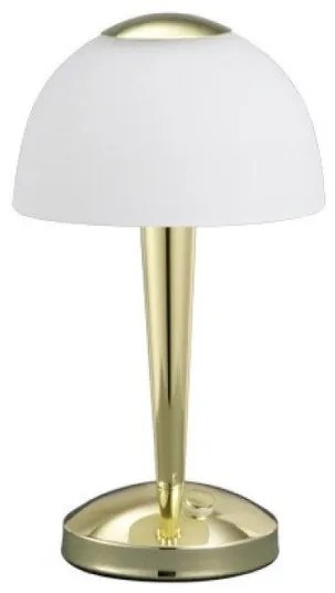 Επιτραπέζιο Φωτιστικό Ορείχαλκος Led Ventura 529990103 Trio Lighting-529990103-Ορείχαλκος 529990103