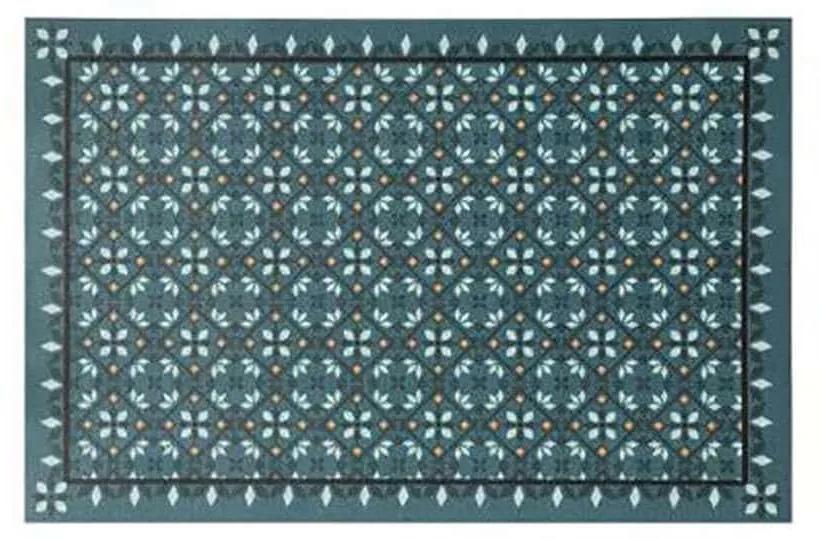 Σουπλά Vinyl Tiles 07.168879F 45x30cm Blue Πλαστικό
