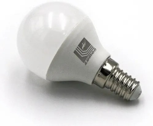 Λάμπα LED 6W Ε14 σφαιρική ματ LUMEN-13-141261-nan 13-141261