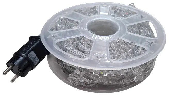 Χριστουγεννιάτικα φωτάκια LED αδιάβροχα - 25m - Warm White - 272364-272364