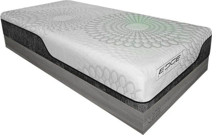 Eco Sleep Στρώμα Edge Pocket Διπλό 140x190x26cm