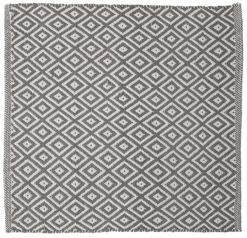 Trellis 60x60 grey πατάκι μπάνιου Sealskin  800108