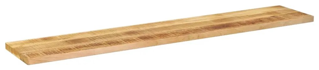 vidaXL Επιφάνεια Τραπεζιού Ορθογώνια 140x20x2,5 εκ. Μασίφ Ξύλο Μάνγκο