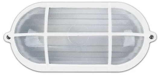 Απλίκα Φωτιστικό Τοίχου Με Πλέγμα E27 60W IP60 POINT Viokar-172611522-Ανθρακί 0172611522
