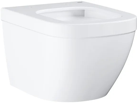 Κρεμαστή λεκάνη Grohe Rimless Euro Ceramic Compact Pure Guard